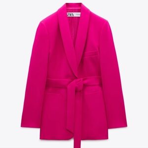 FUSCIA New Suit
